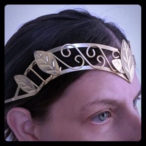 🔴SOLD🔴 Adjustabl Crown / Headpiece Roleplay